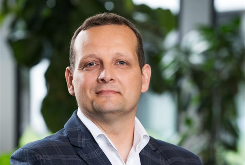 PIOTR ŚWIECKI NOWYM PREZESEM ZARZĄDU SPIE BTS SP. Z O.O.